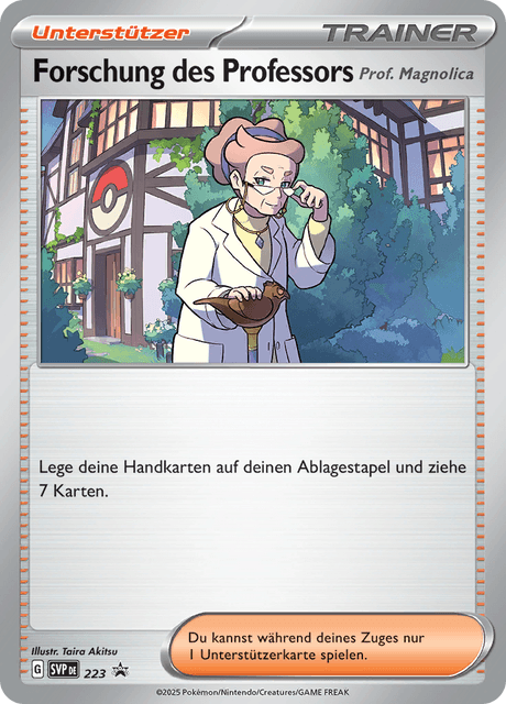 SVP Black Star Promos Nr. 223