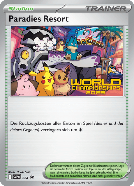 SVP Black Star Promos Nr. 224