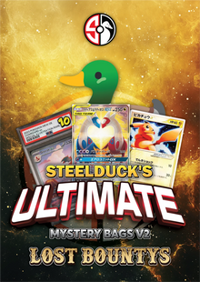 steelduck's ULTIMATE MYSTERY BAG V 2.0 - LOST BOUNTYS