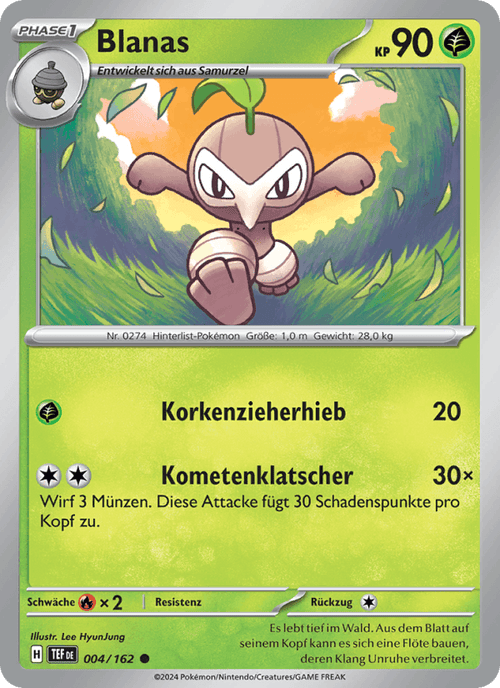 Gewalten der Zeit Nr. 4