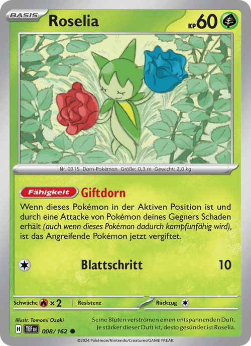 Gewalten der Zeit Nr. 8