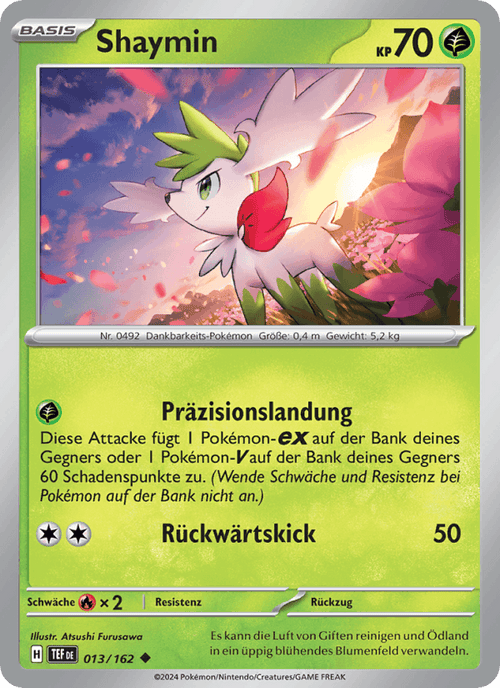 Gewalten der Zeit Nr. 13