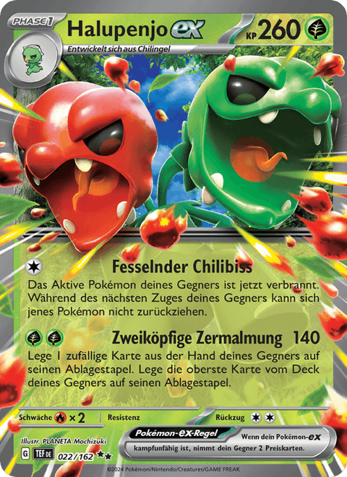 Gewalten der Zeit Nr. 22