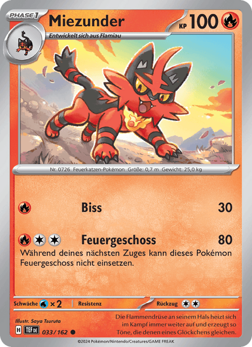 Gewalten der Zeit Nr. 33
