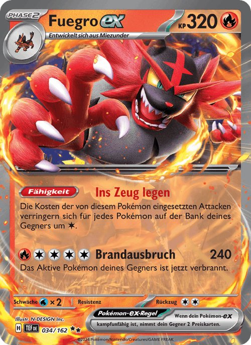 Gewalten der Zeit Nr. 34