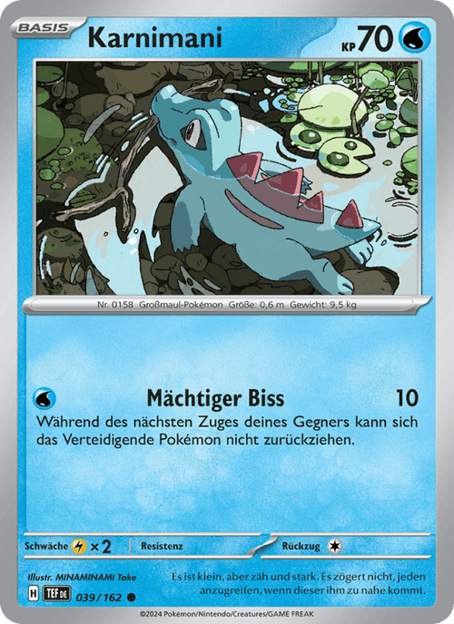 Gewalten der Zeit Nr. 39