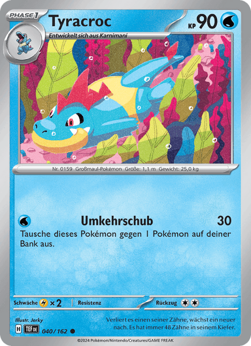 Gewalten der Zeit Nr. 40