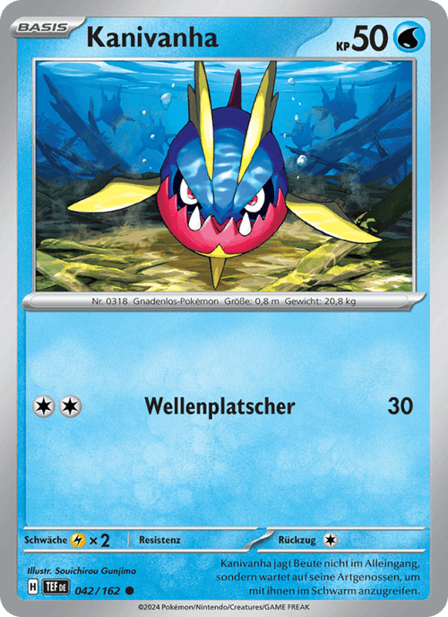 Gewalten der Zeit Nr. 42