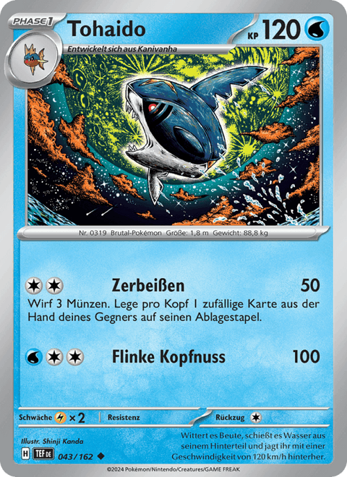Gewalten der Zeit Nr. 43