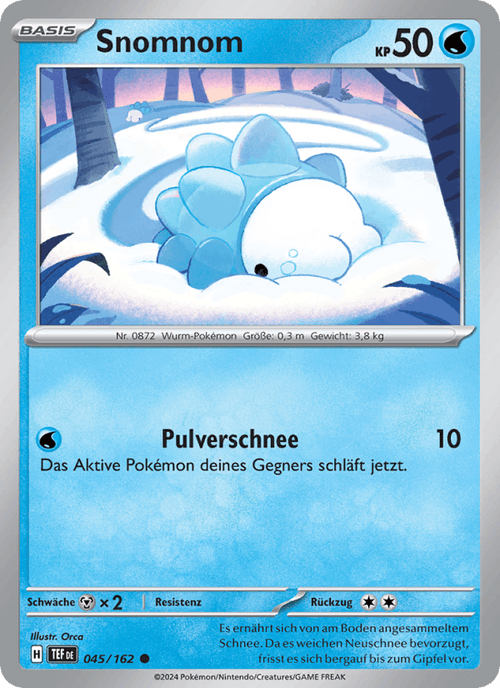Gewalten der Zeit Nr. 45