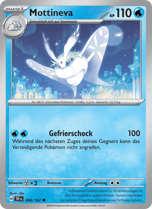 Gewalten der Zeit Nr. 46