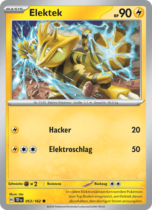 Gewalten der Zeit Nr. 53