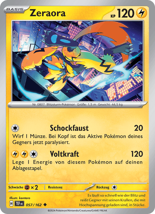 Gewalten der Zeit Nr. 57