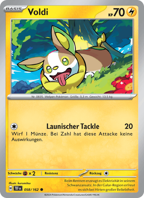Gewalten der Zeit Nr. 58