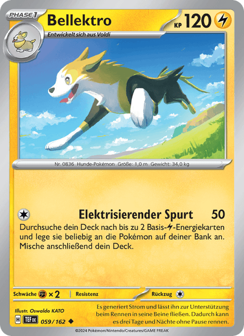 Gewalten der Zeit Nr. 59