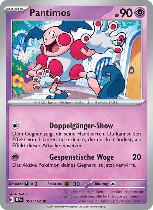 Gewalten der Zeit Nr. 63
