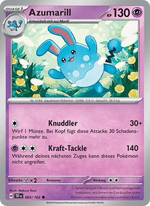 Gewalten der Zeit Nr. 65
