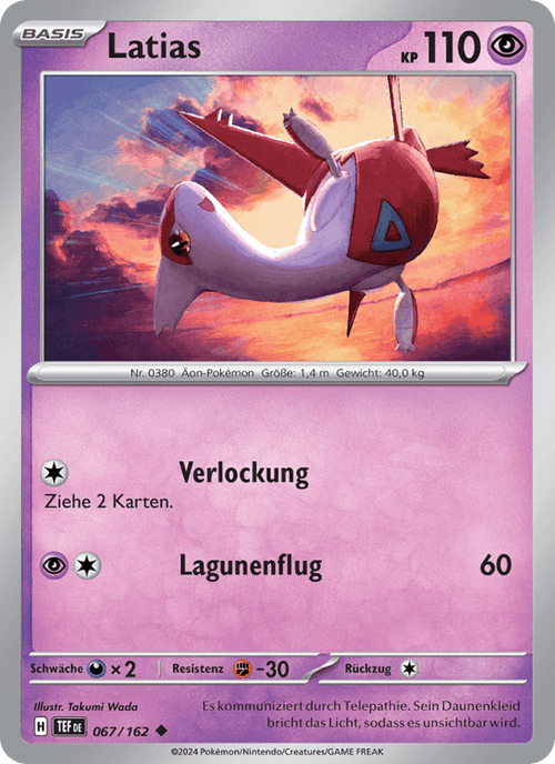 Gewalten der Zeit Nr. 67