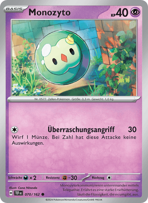 Gewalten der Zeit Nr. 70