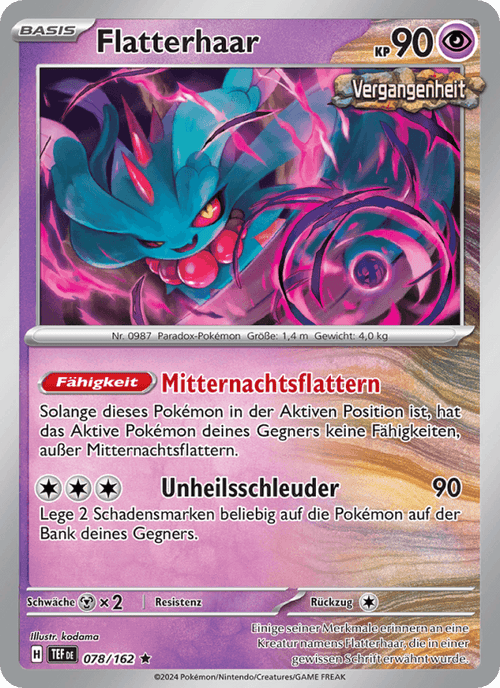 Gewalten der Zeit Nr. 78