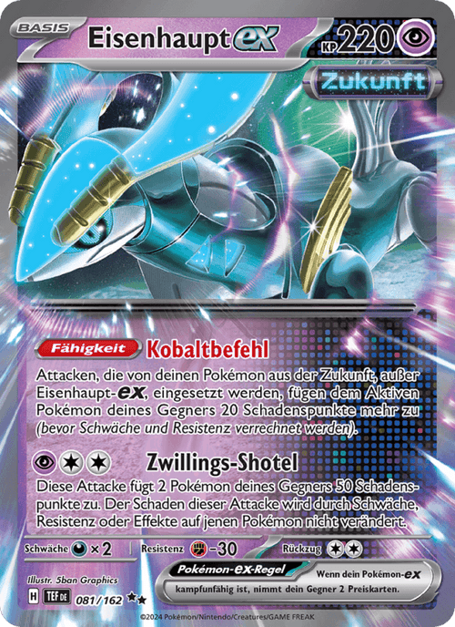 Gewalten der Zeit Nr. 81