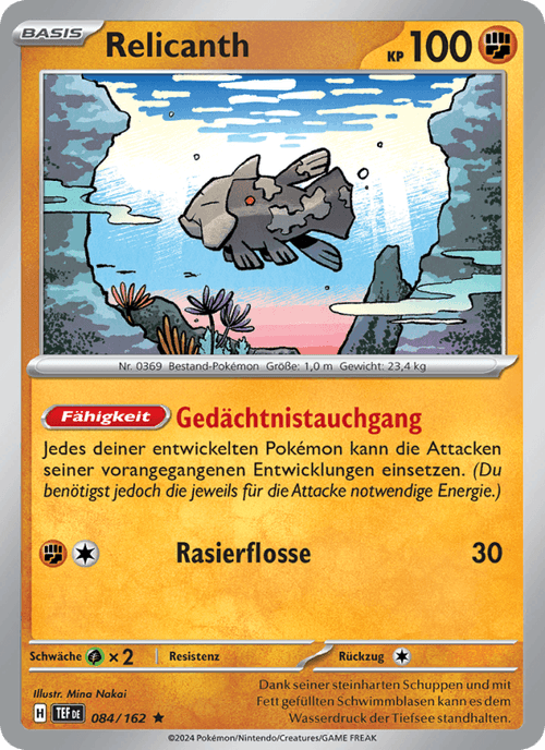Gewalten der Zeit Nr. 84