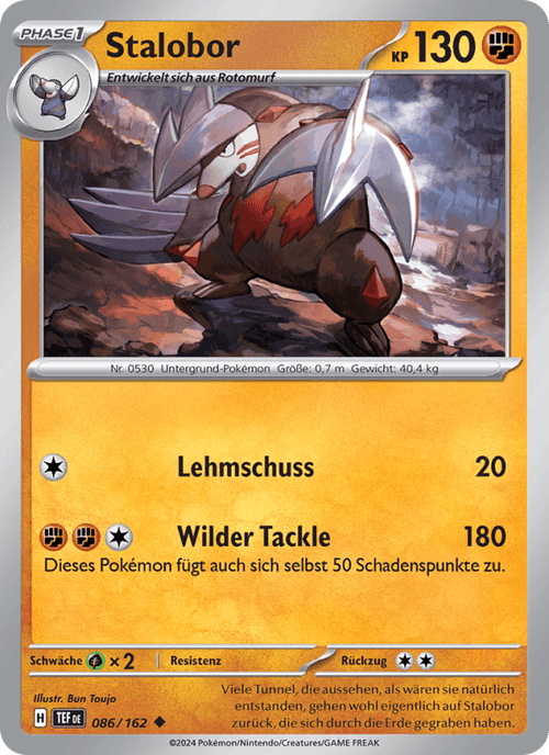 Gewalten der Zeit Nr. 86