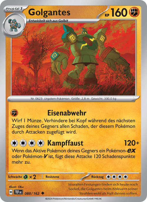Gewalten der Zeit Nr. 88