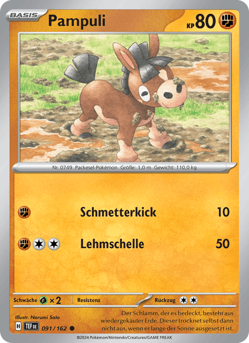 Gewalten der Zeit Nr. 91