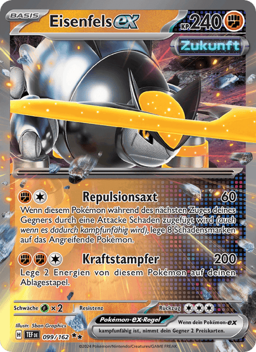 Gewalten der Zeit Nr. 99