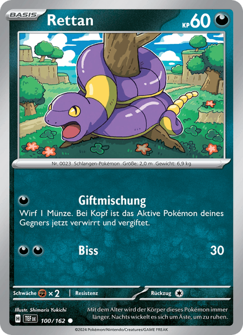 Gewalten der Zeit Nr. 100