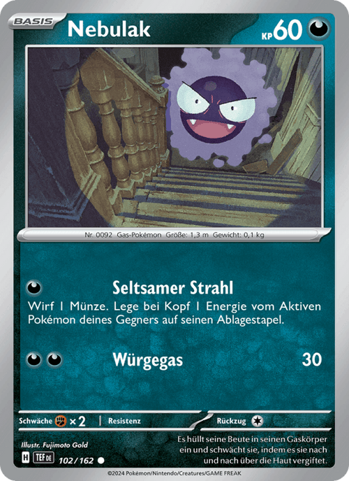 Gewalten der Zeit Nr. 102