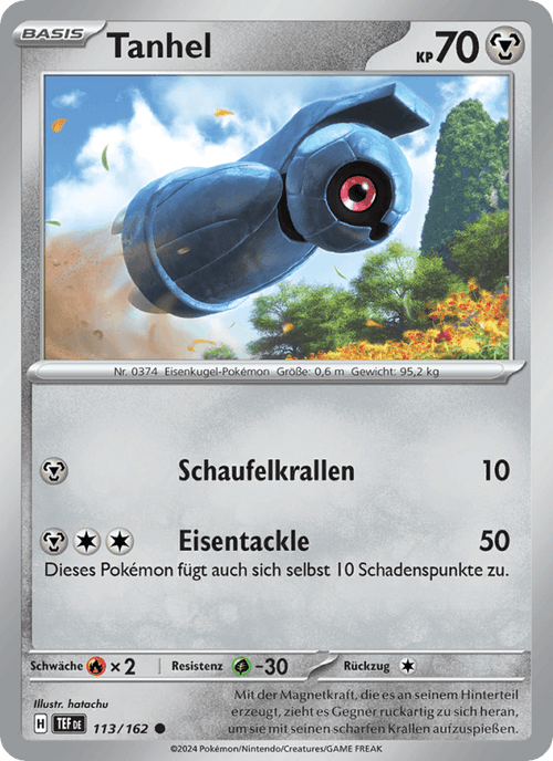 Gewalten der Zeit Nr. 113