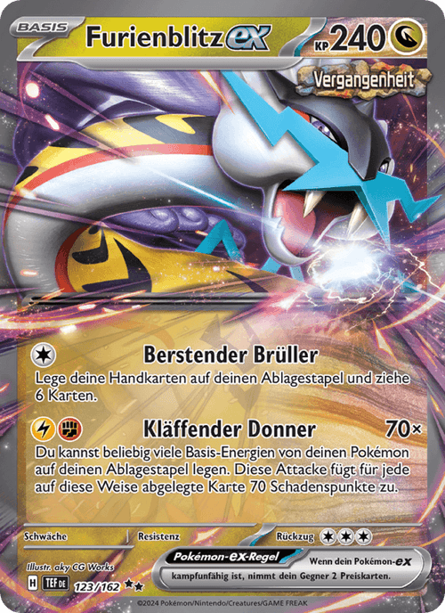 Gewalten der Zeit Nr. 123