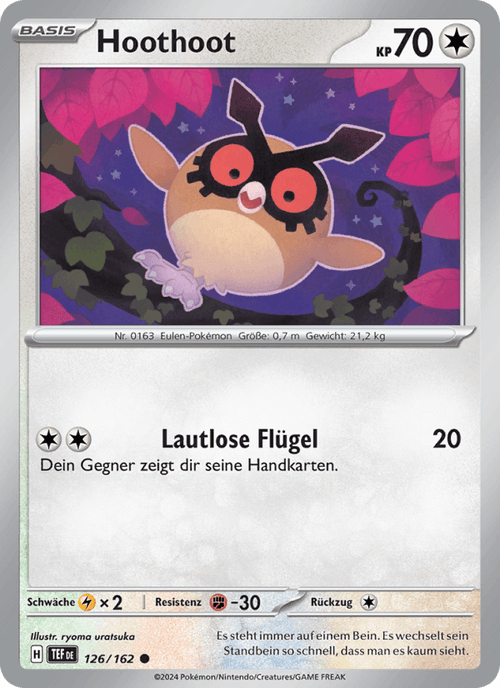 Gewalten der Zeit Nr. 126
