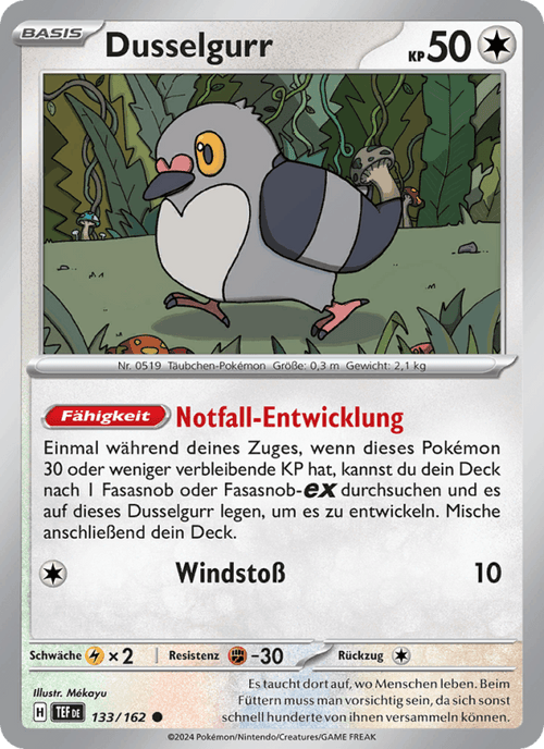 Gewalten der Zeit Nr. 133