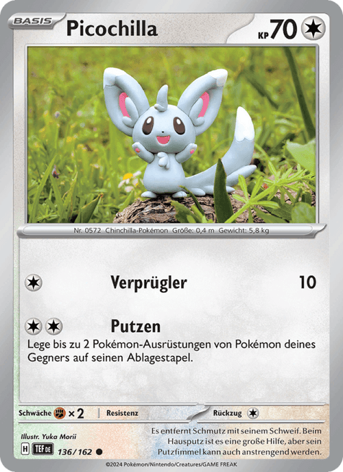Gewalten der Zeit Nr. 136