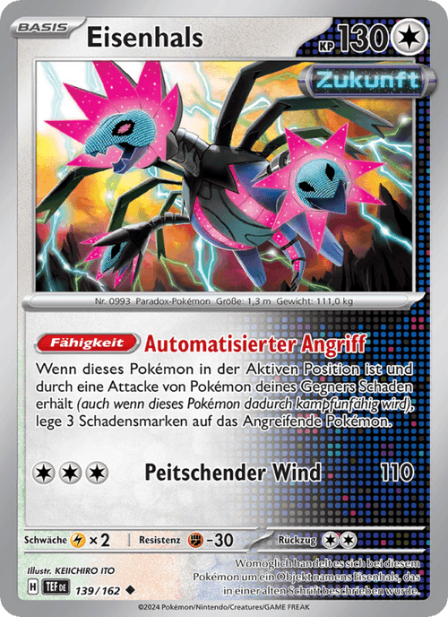 Gewalten der Zeit Nr. 139