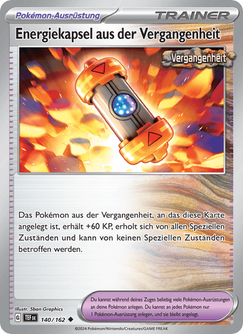 Gewalten der Zeit Nr. 140