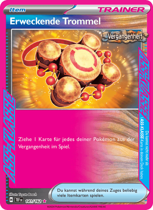 Gewalten der Zeit Nr. 141