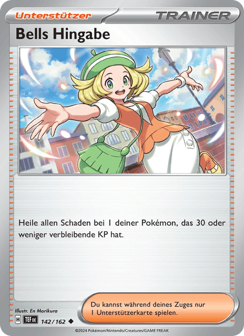 Gewalten der Zeit Nr. 142