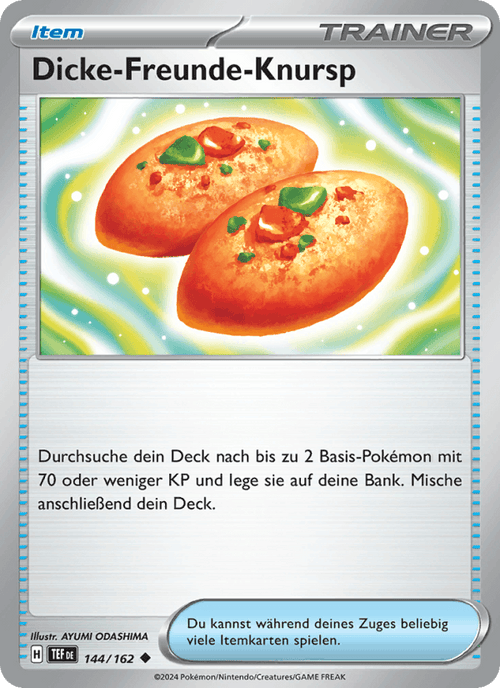 Gewalten der Zeit Nr. 144