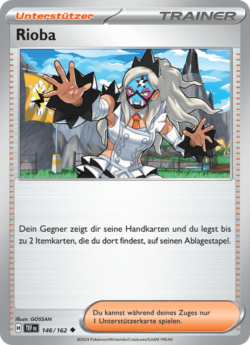 Gewalten der Zeit Nr. 146