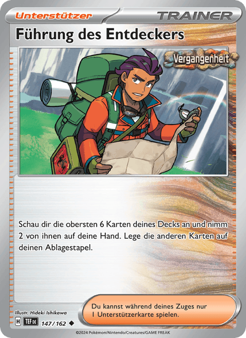 Gewalten der Zeit Nr. 147