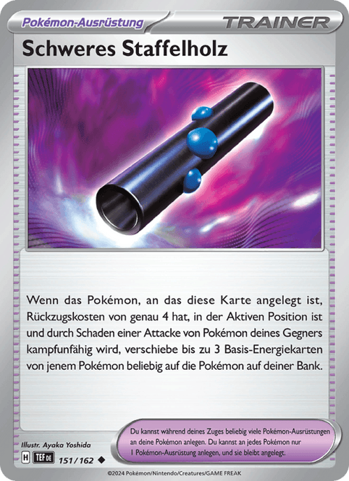 Gewalten der Zeit Nr. 151