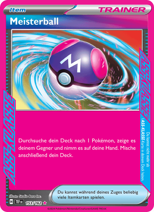 Gewalten der Zeit Nr. 153
