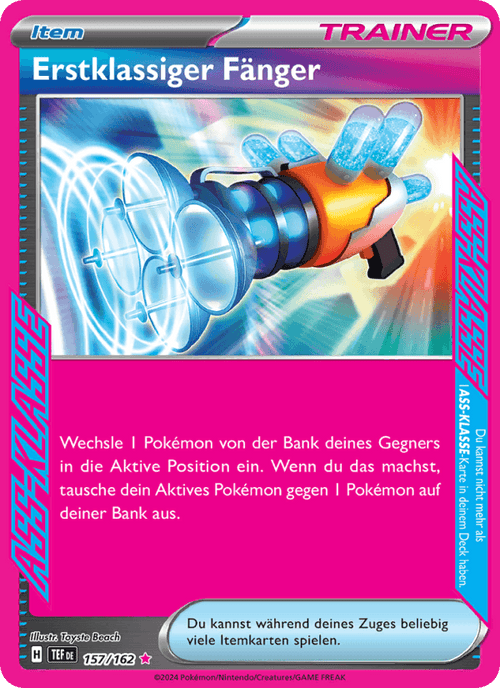 Gewalten der Zeit Nr. 157