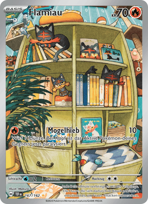 Gewalten der Zeit Nr. 167
