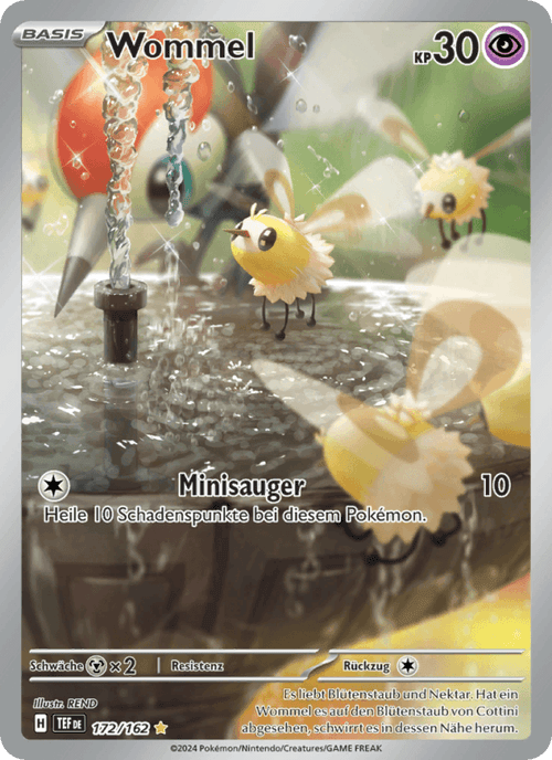 Gewalten der Zeit Nr. 172