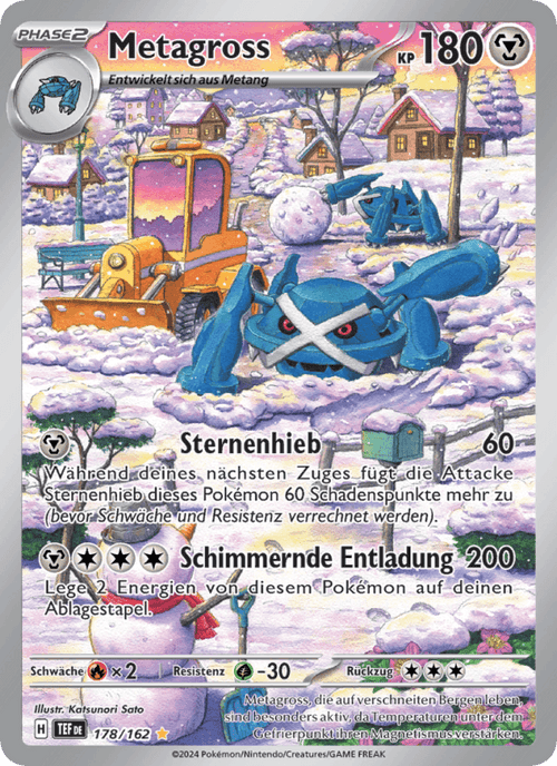 Gewalten der Zeit Nr. 178